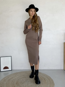 Сукня міді Merlini модель 700001024 Сукня міді Merlini модель 700001024 Фото