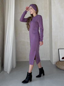 Сукня міді Merlini модель 700001025 Сукня міді Merlini модель 700001025 Фото