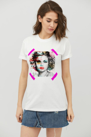 Футболки и поло YAPPI модель WW2043 Фото