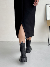 Сукня міді Merlini модель 700001041 Фото