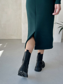 Сукня міді Merlini Модель 700001042 Фото