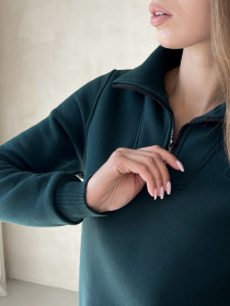 Сукня міді Merlini модель 700001042 Фото