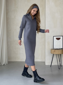 Сукня міді Merlini модель 700001043 Сукня міді Merlini модель 700001043 Фото