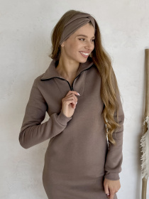 Сукня міді Merlini Модель 700001044 Фото