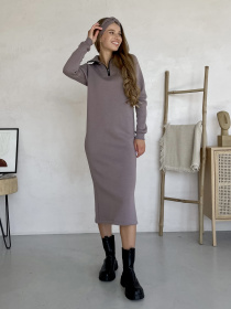 Платье миди Merlini модель 700001046 Фото