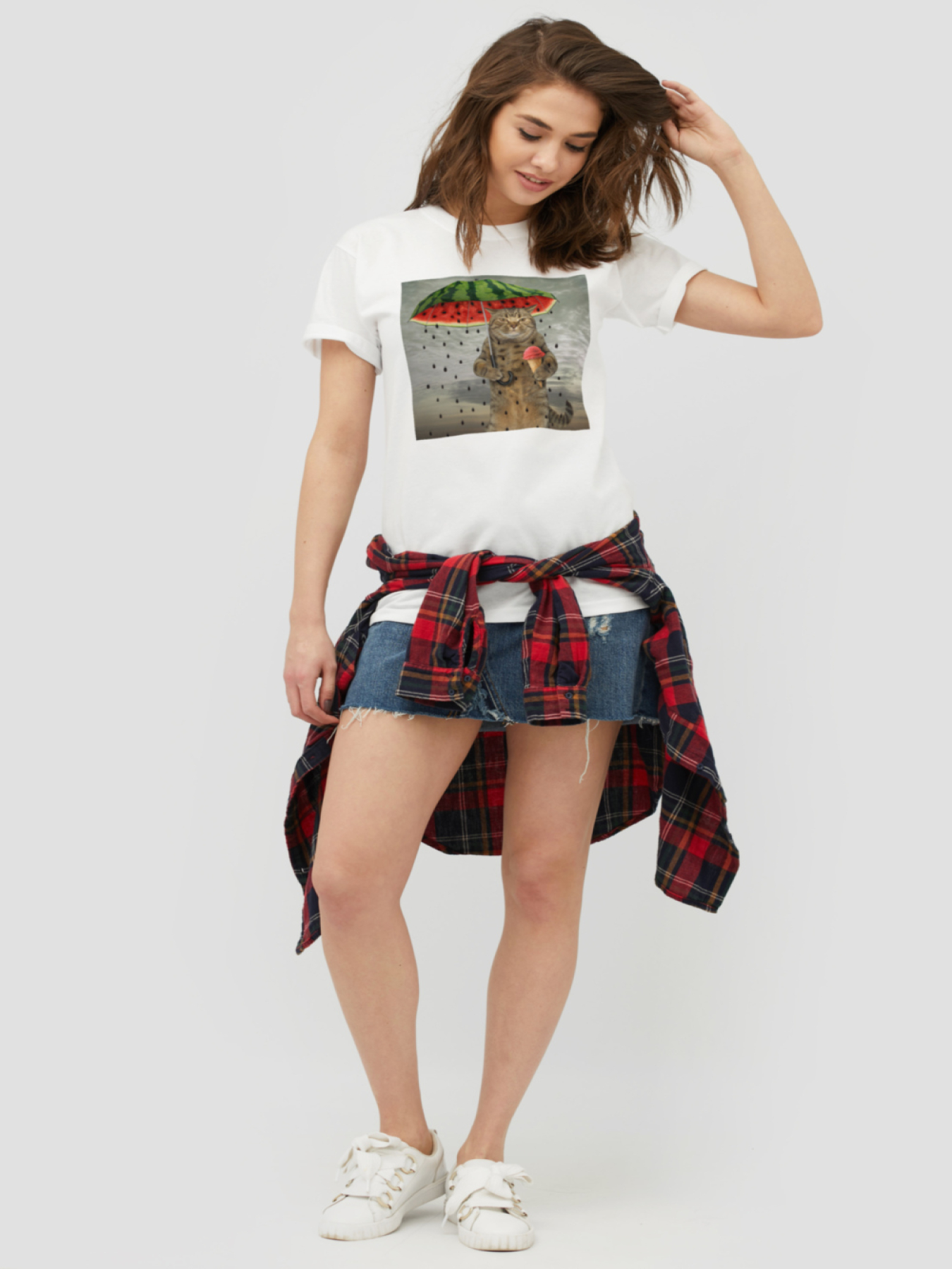 Футболки и поло YAPPI модель WW2044 Фото