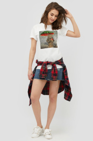 Футболки и поло YAPPI модель WW2044 Футболки и поло YAPPI модель WW2044 Фото