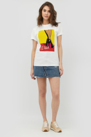 Футболки и поло YAPPI модель WW2045 Футболки и поло YAPPI модель WW2045 Фото