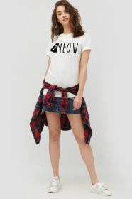 Футболки и поло YAPPI модель WW2034 Футболки и поло YAPPI модель WW2034 Фото