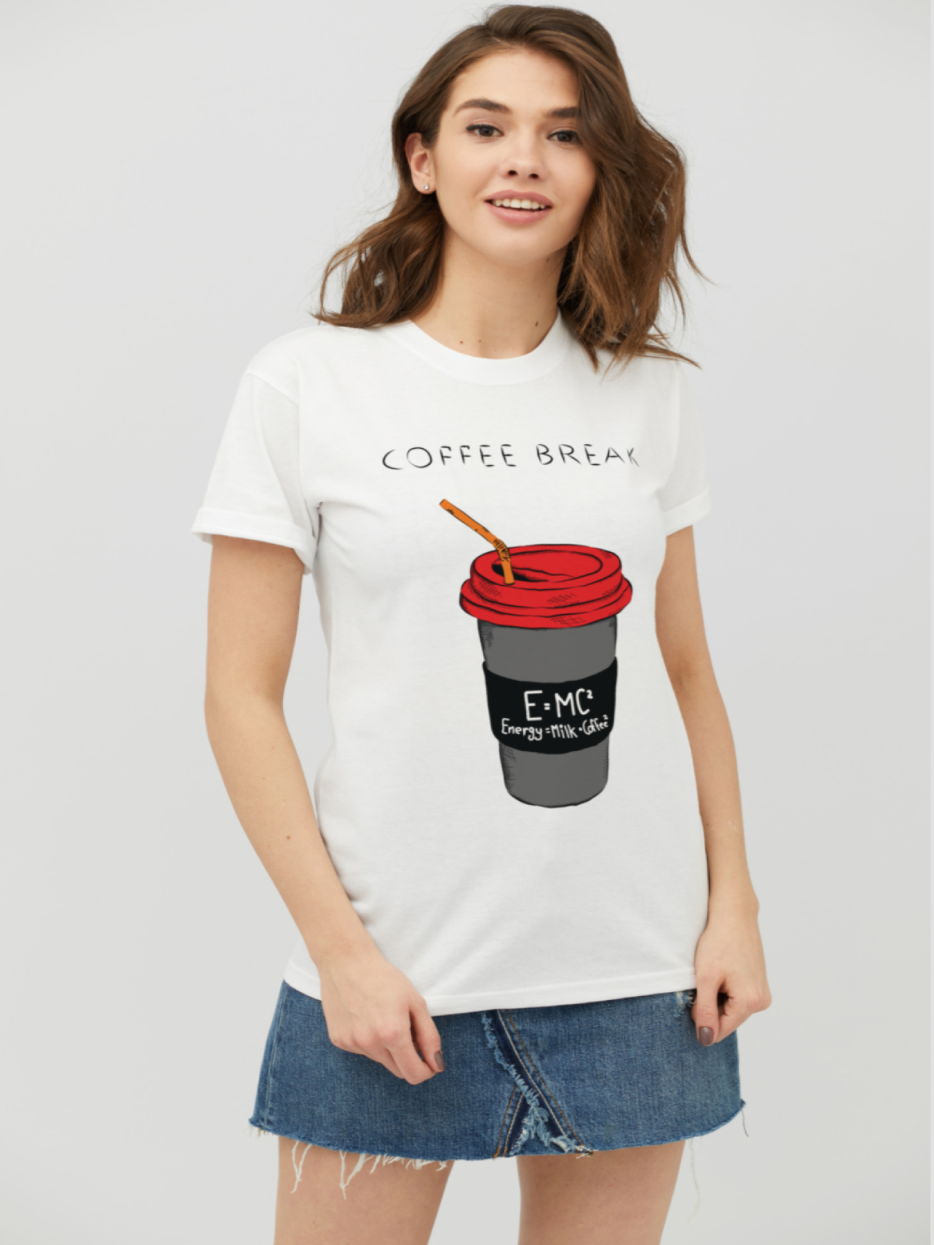 Футболки и поло YAPPI модель WW2024 Фото