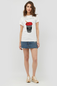 Футболки и поло YAPPI модель WW2024 Фото