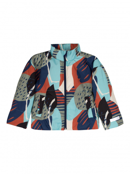 Демисезонная куртка Bembi модель 332560233.R01 Фото