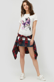 Футболки и поло YAPPI модель WW2013 Фото