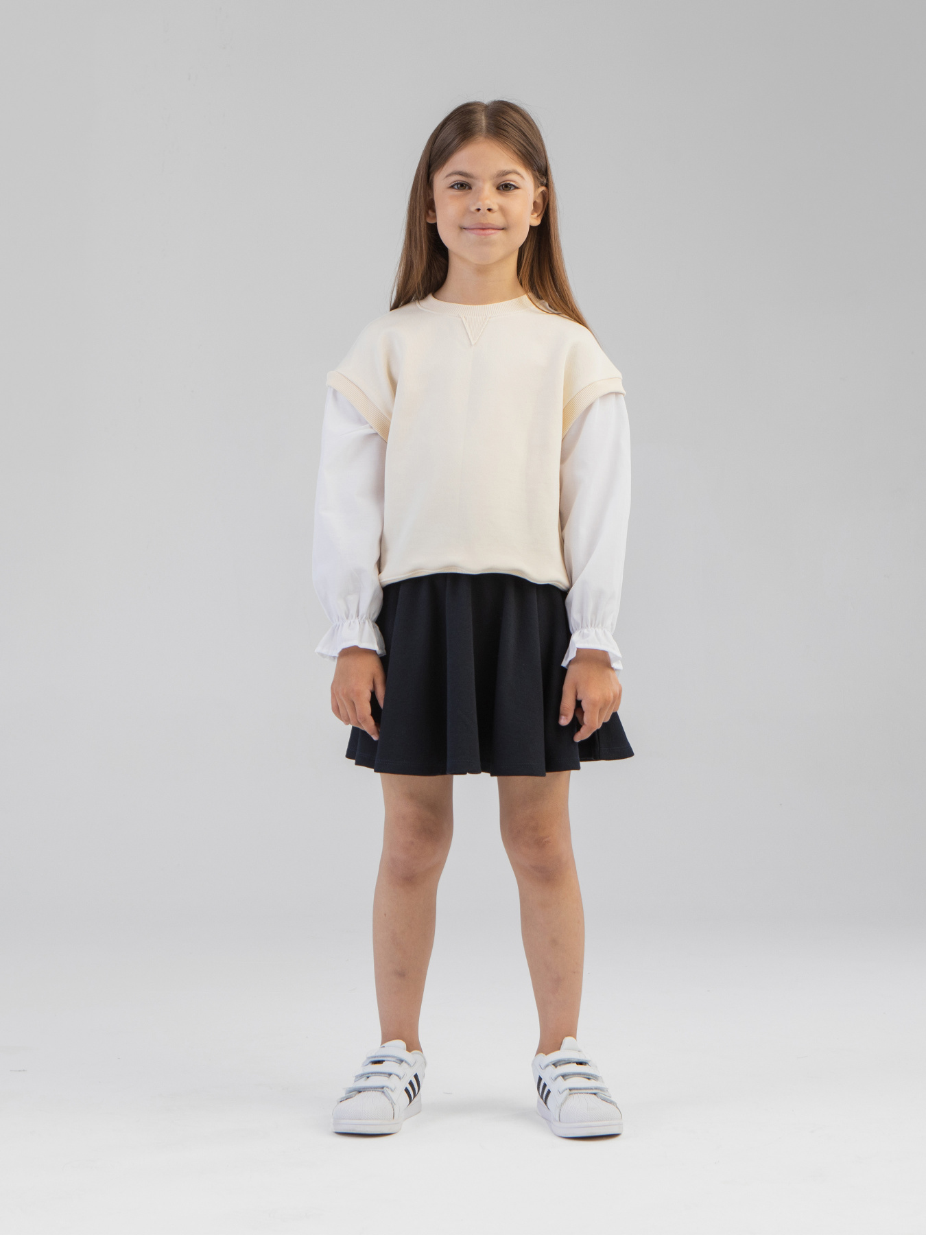 Юбка мини Bembi модель 361090257.Y03 Фото