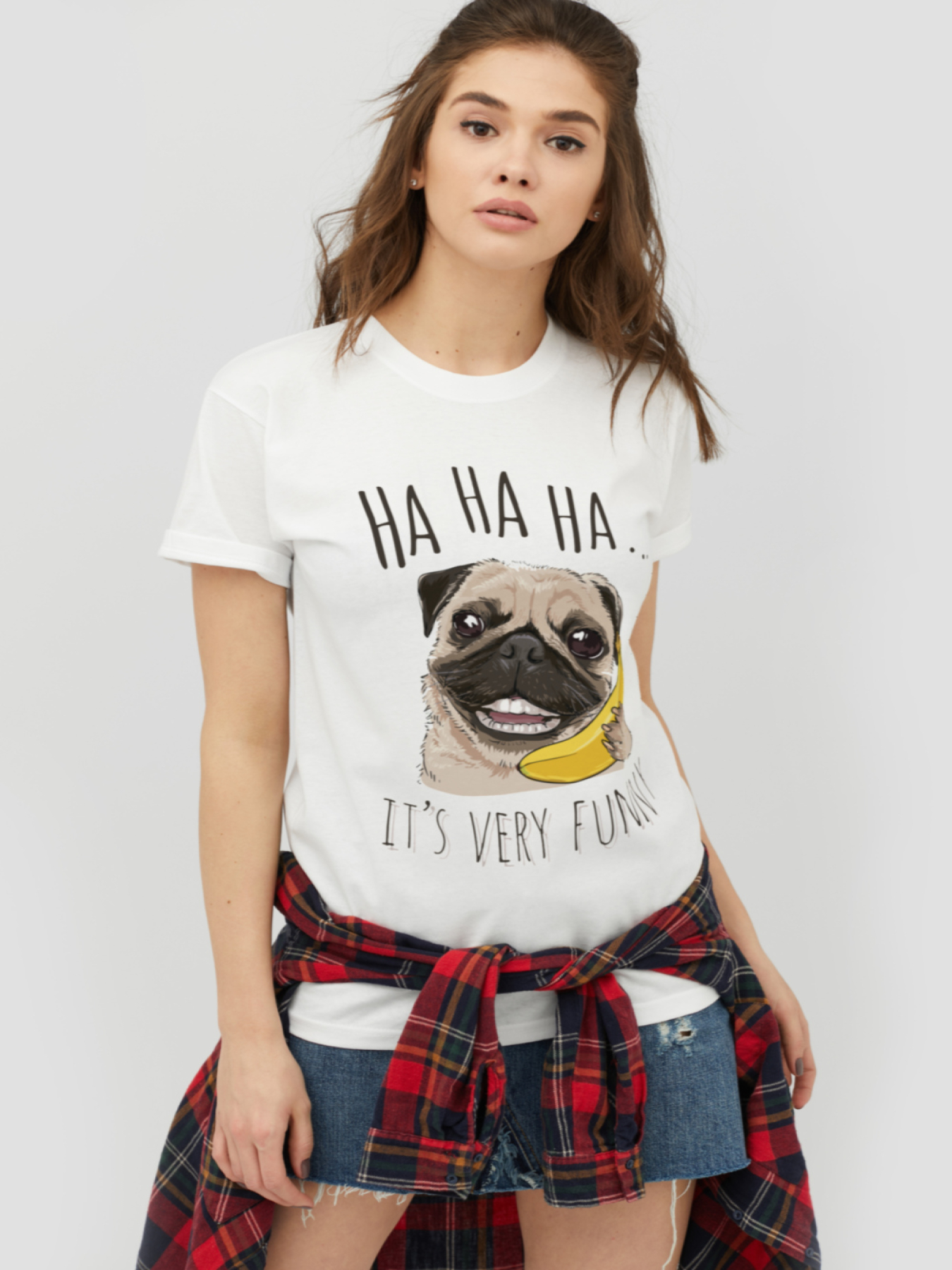 Футболки и поло YAPPI модель WW2025 Фото