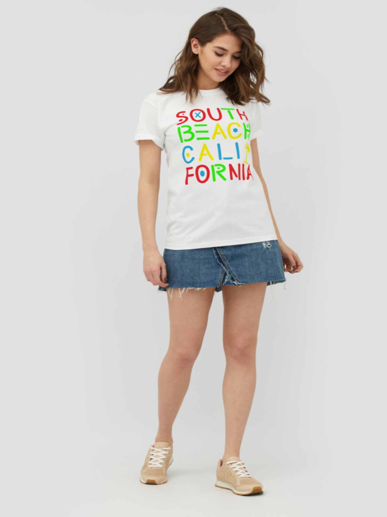 Футболки и поло YAPPI модель WW2014 Фото