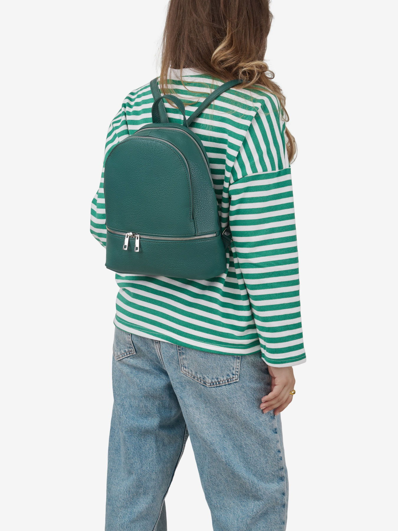 Повсякденний рюкзак Regina Notte модель 2000000202891 Повсякденний рюкзак Regina Notte модель 2000000202891 Фото