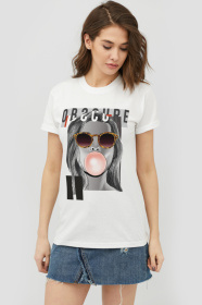 Футболки и поло YAPPI модель WW2026 Футболки и поло YAPPI модель WW2026 Фото