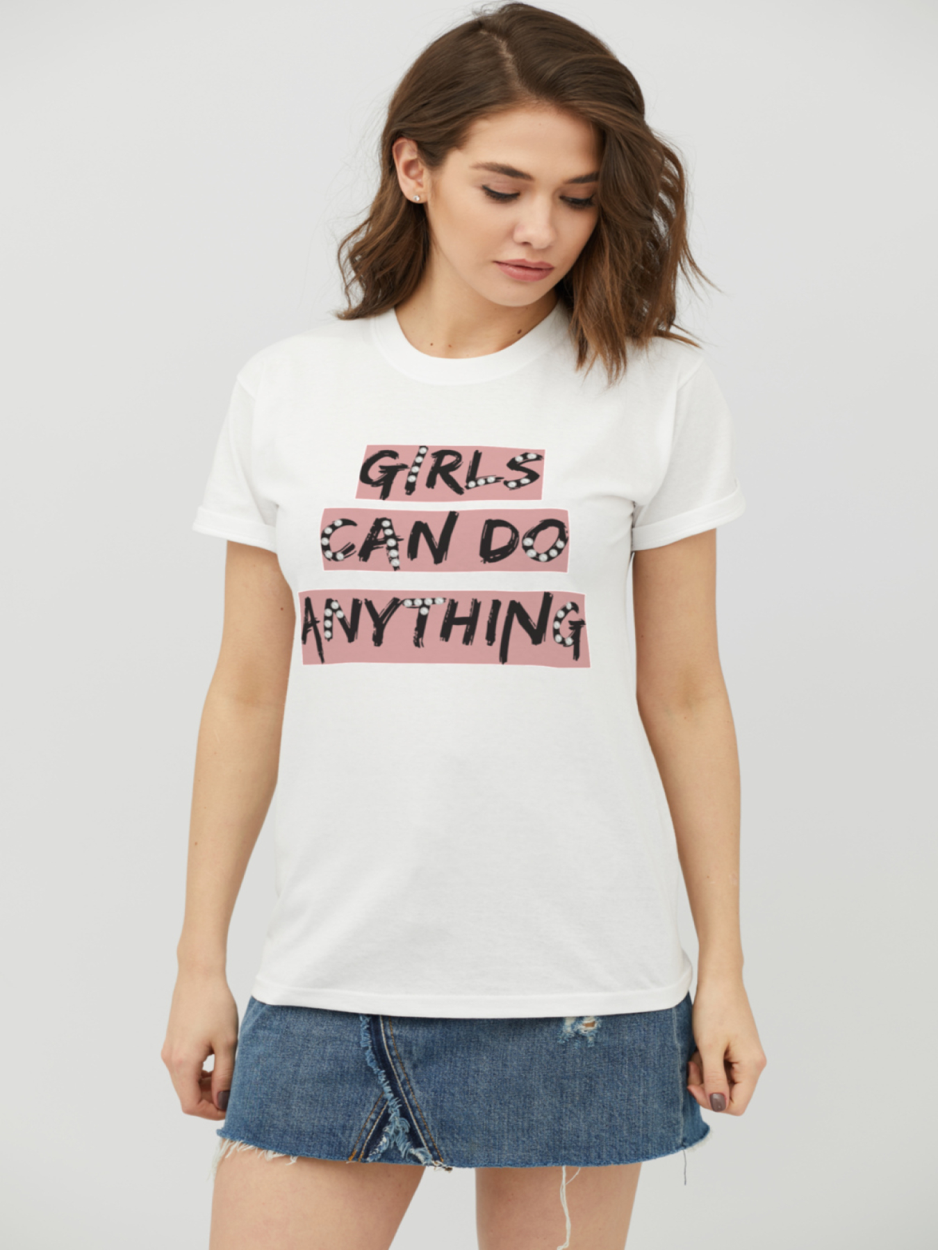 Футболки і поло YAPPI модель WW2015 Фото