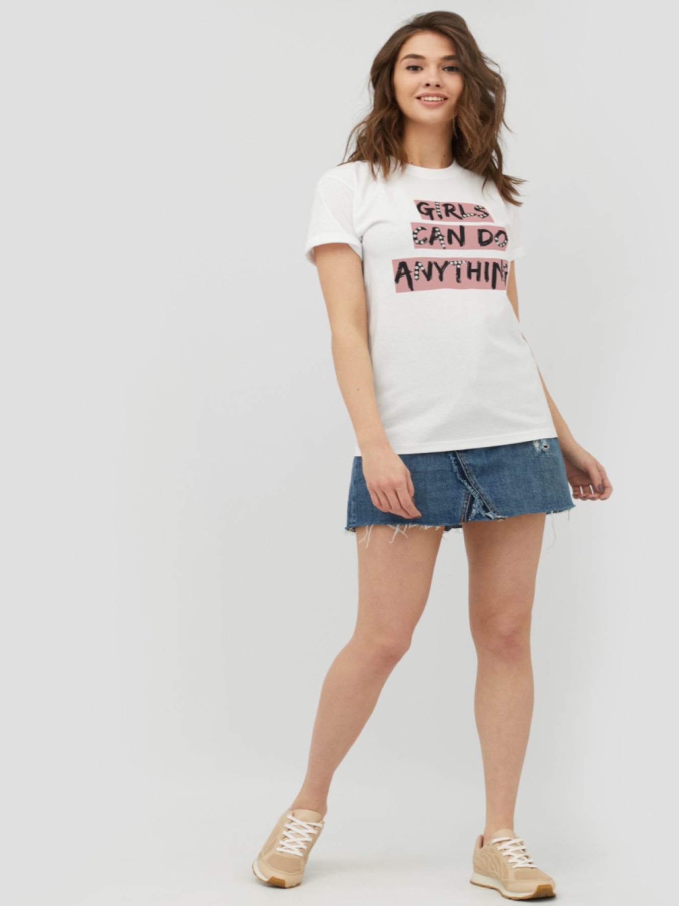 Футболки и поло YAPPI модель WW2015 Фото