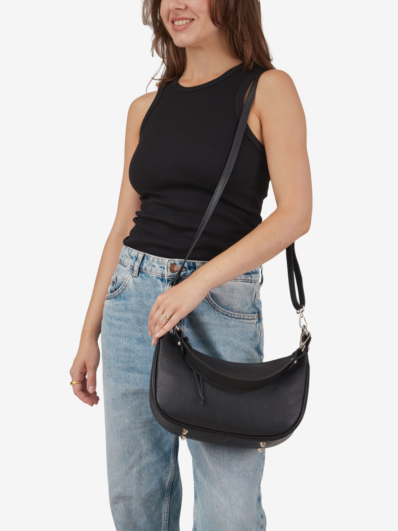 Хобо Regina Notte модель 2000000208732 Хобо Regina Notte модель 2000000208732 Фото