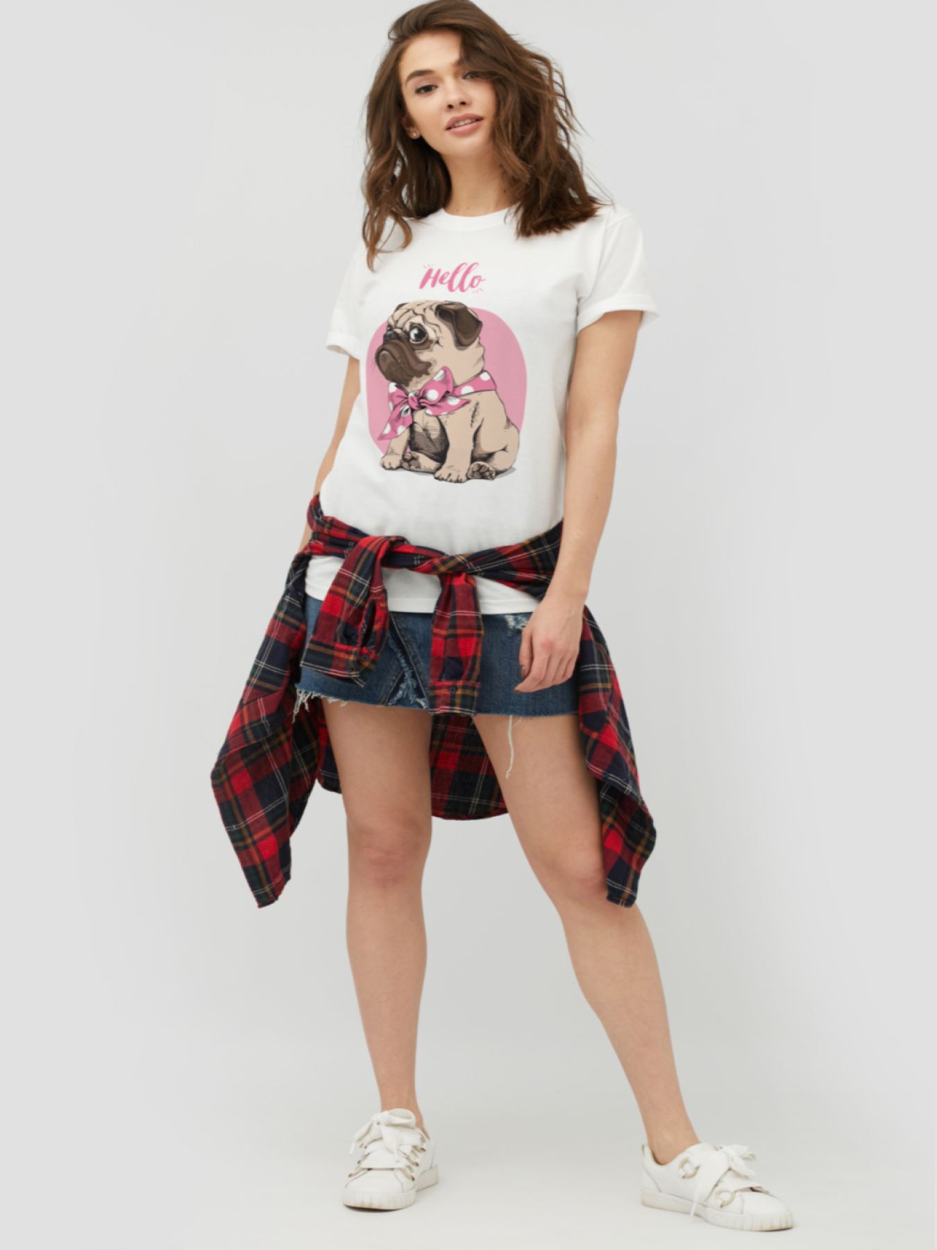 Футболки и поло YAPPI модель WW2027 Фото