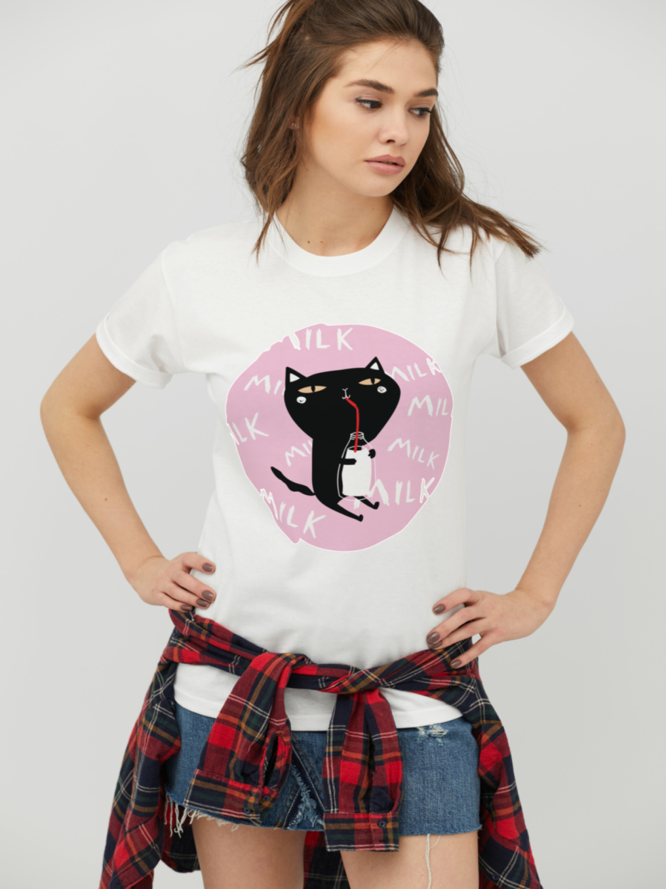 Футболки и поло YAPPI модель WW2016 Фото