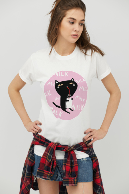 Футболки и поло YAPPI модель WW2016 Фото