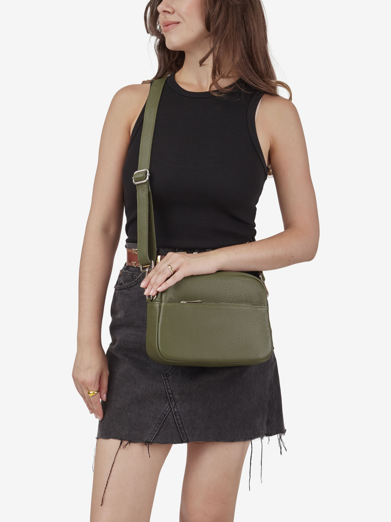 Крос-боді Regina Notte модель 2000000206967 Крос-боді Regina Notte модель 2000000206967 Фото