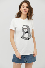 Футболки и поло YAPPI модель WW2017 Фото