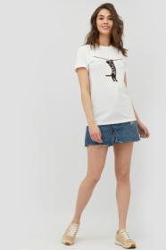 Футболки и поло YAPPI модель WW2029 Фото