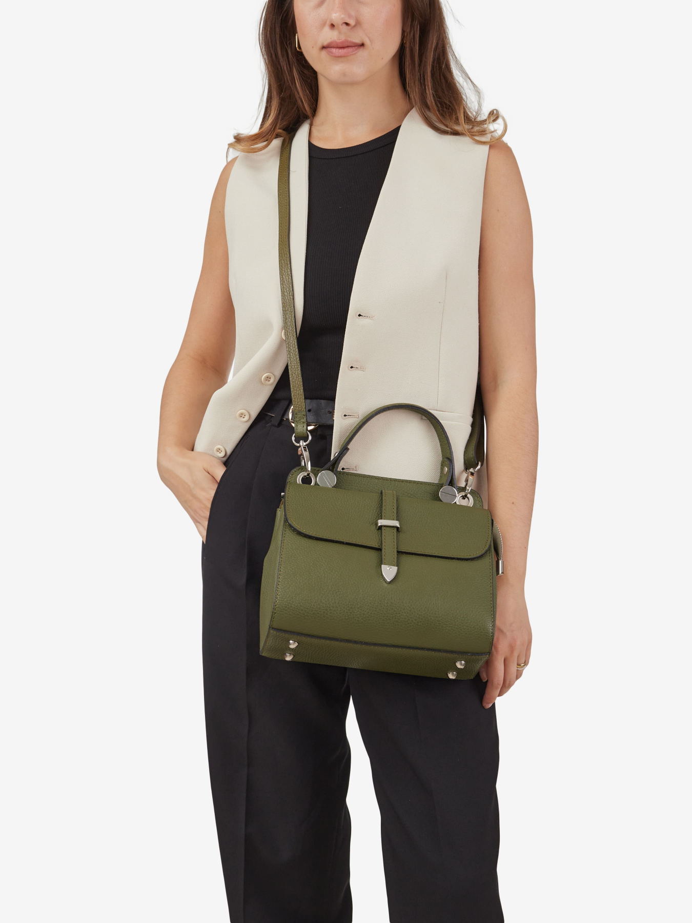 Кросс-боди Regina Notte модель 2000000204253 Фото