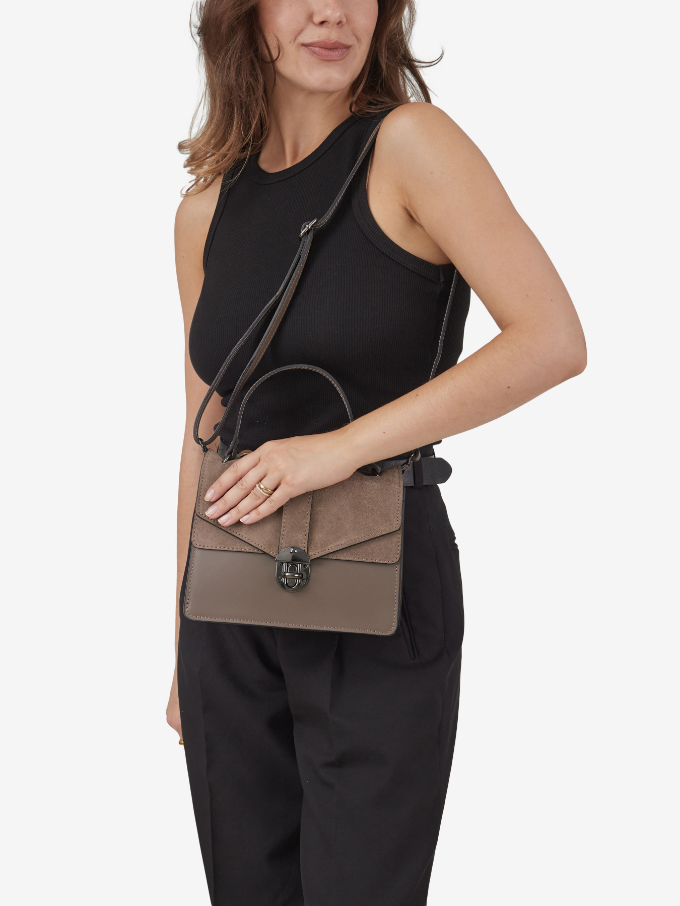 Кросс-боди Regina Notte модель 2000000204734 Фото