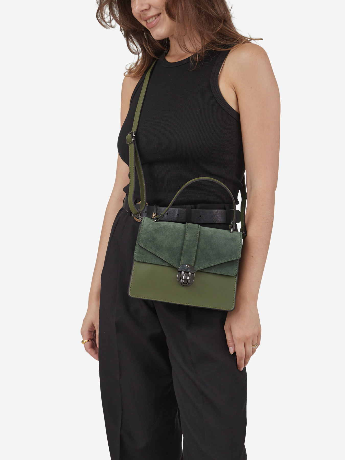 Кросс-боди Regina Notte модель 2000000207551 Фото