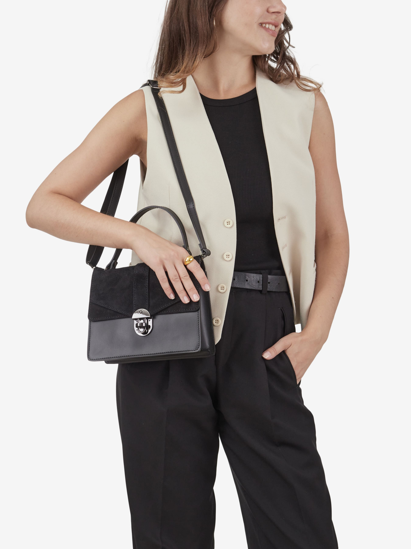 Кросс-боди Regina Notte модель 2000000206264 Фото