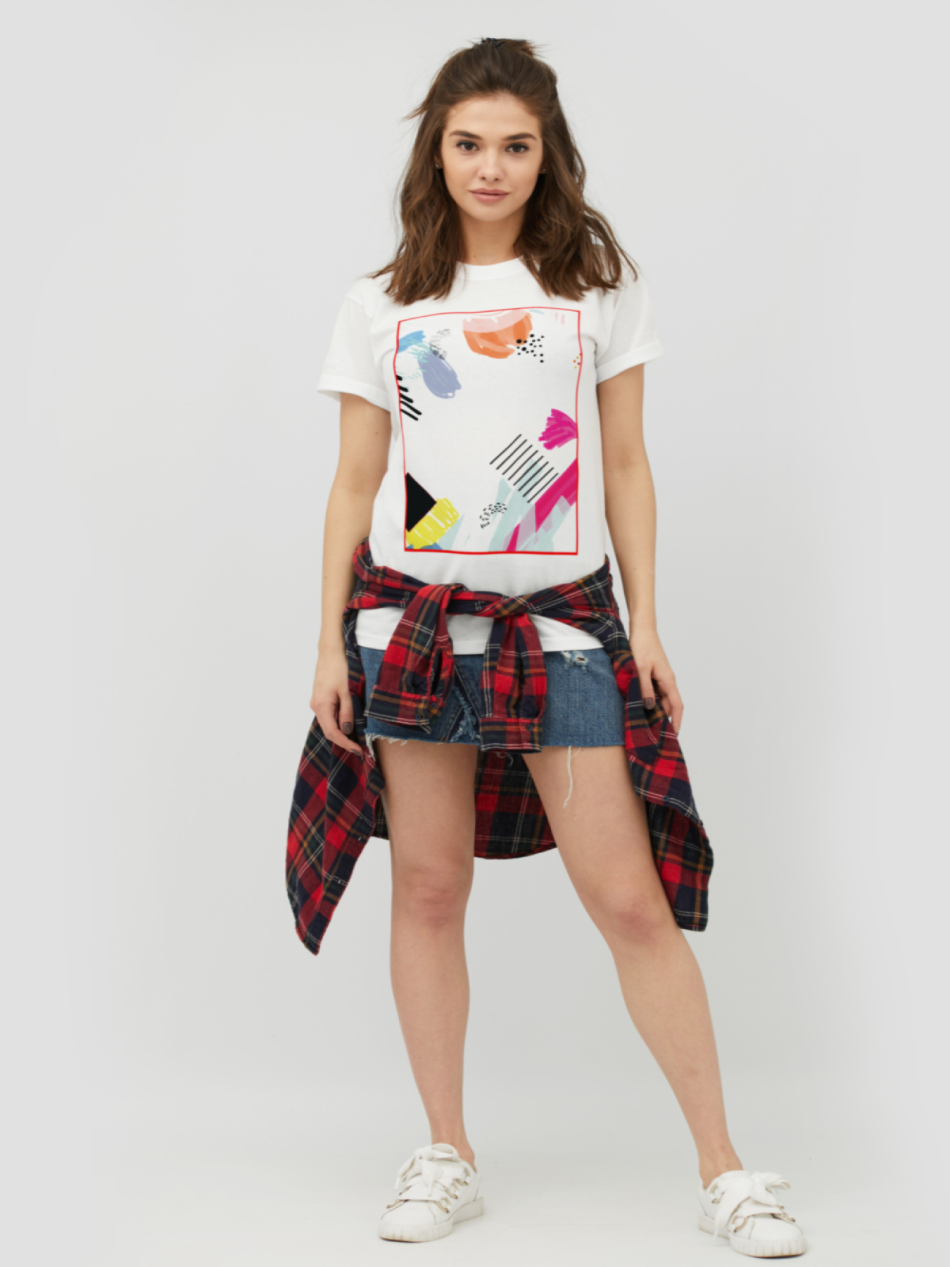 Футболки і поло YAPPI модель WW2018 Фото