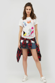 Футболки і поло YAPPI модель WW2018 Фото