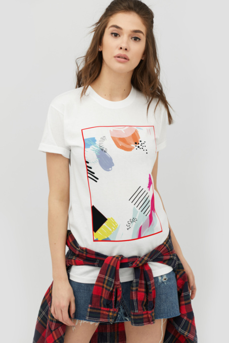 Футболки і поло YAPPI модель WW2018 Фото