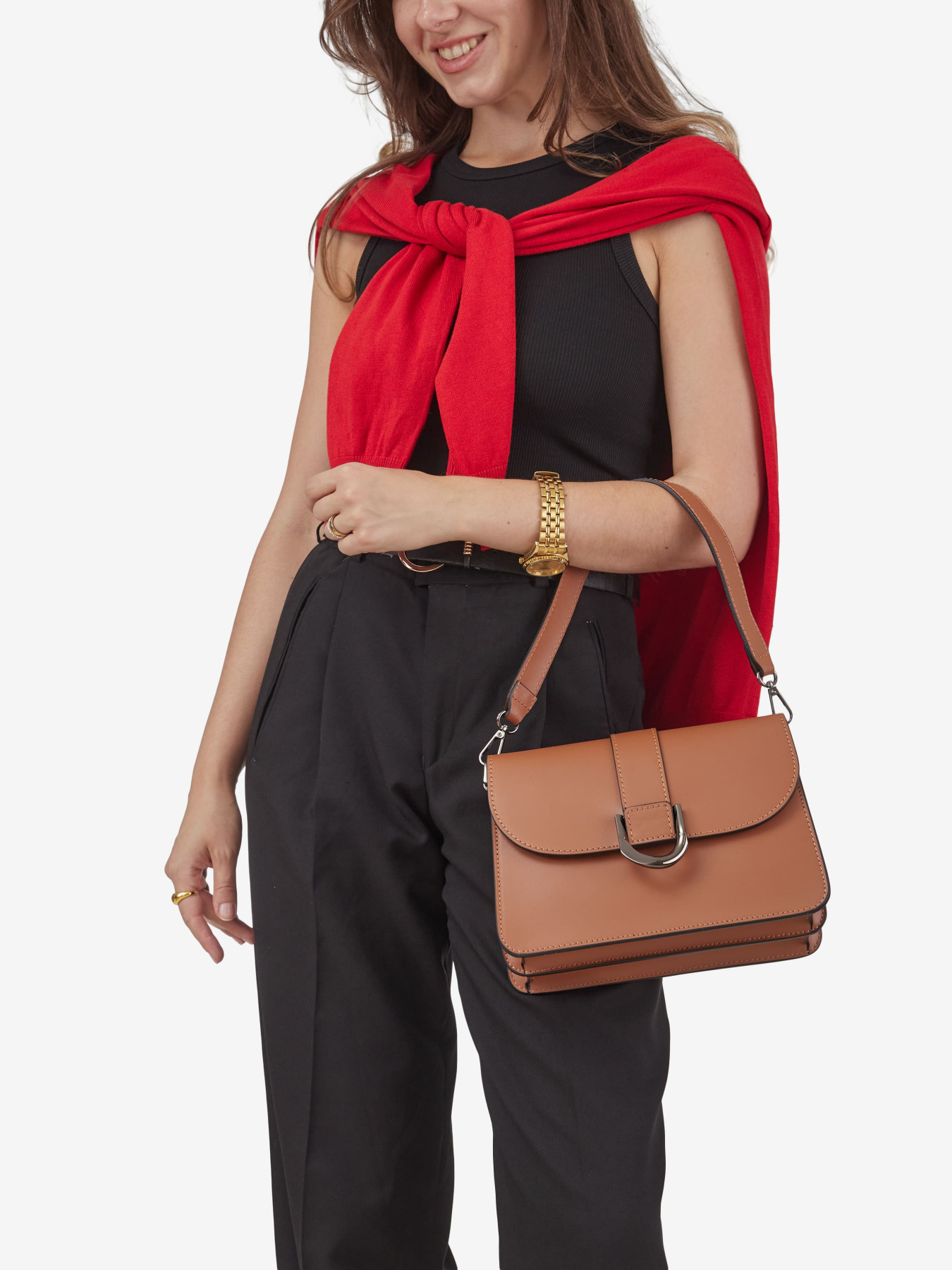 Кросс-боди Regina Notte модель 2000000206561 Фото