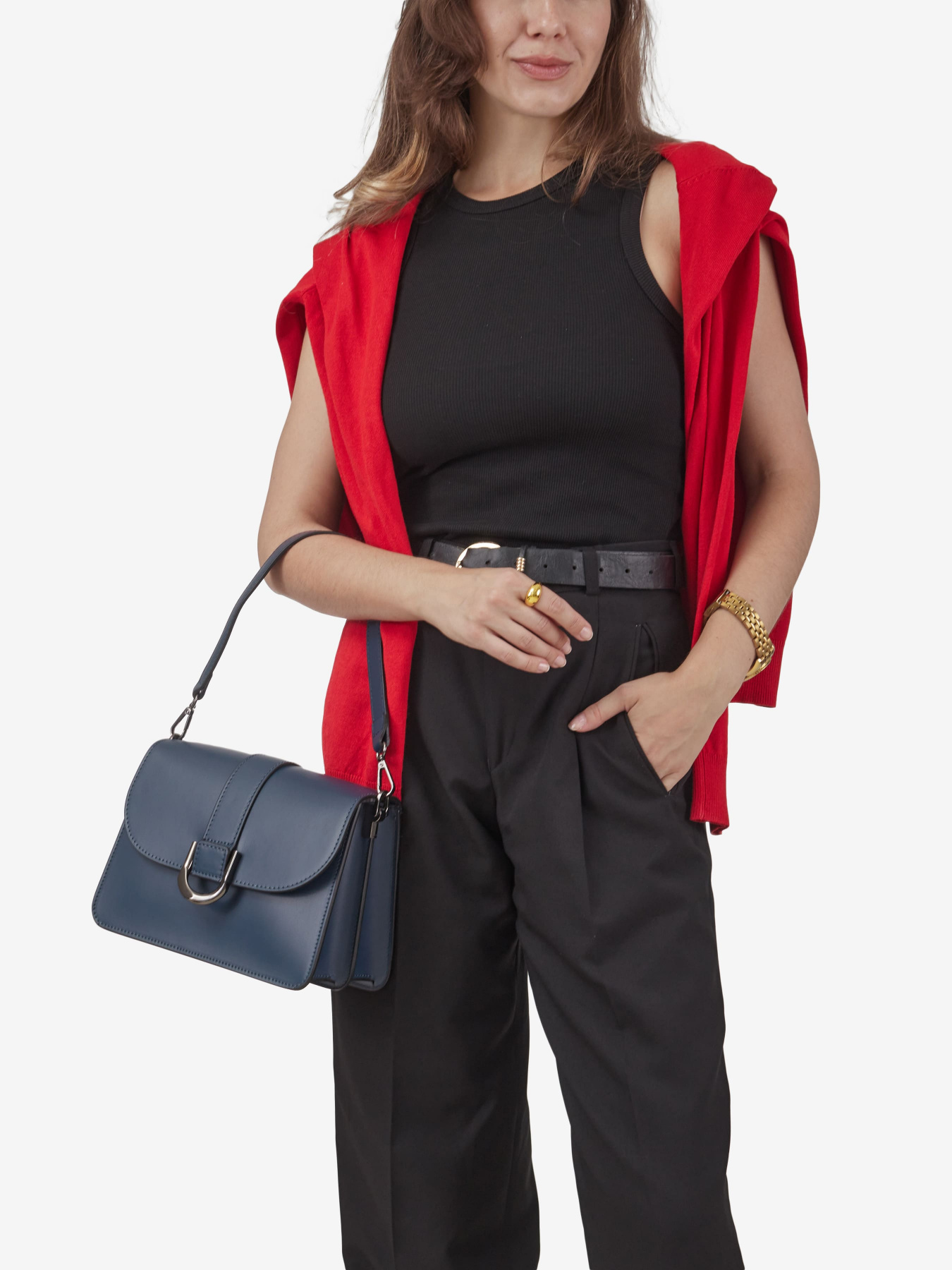 Кросс-боди Regina Notte модель 2000000204130 Фото