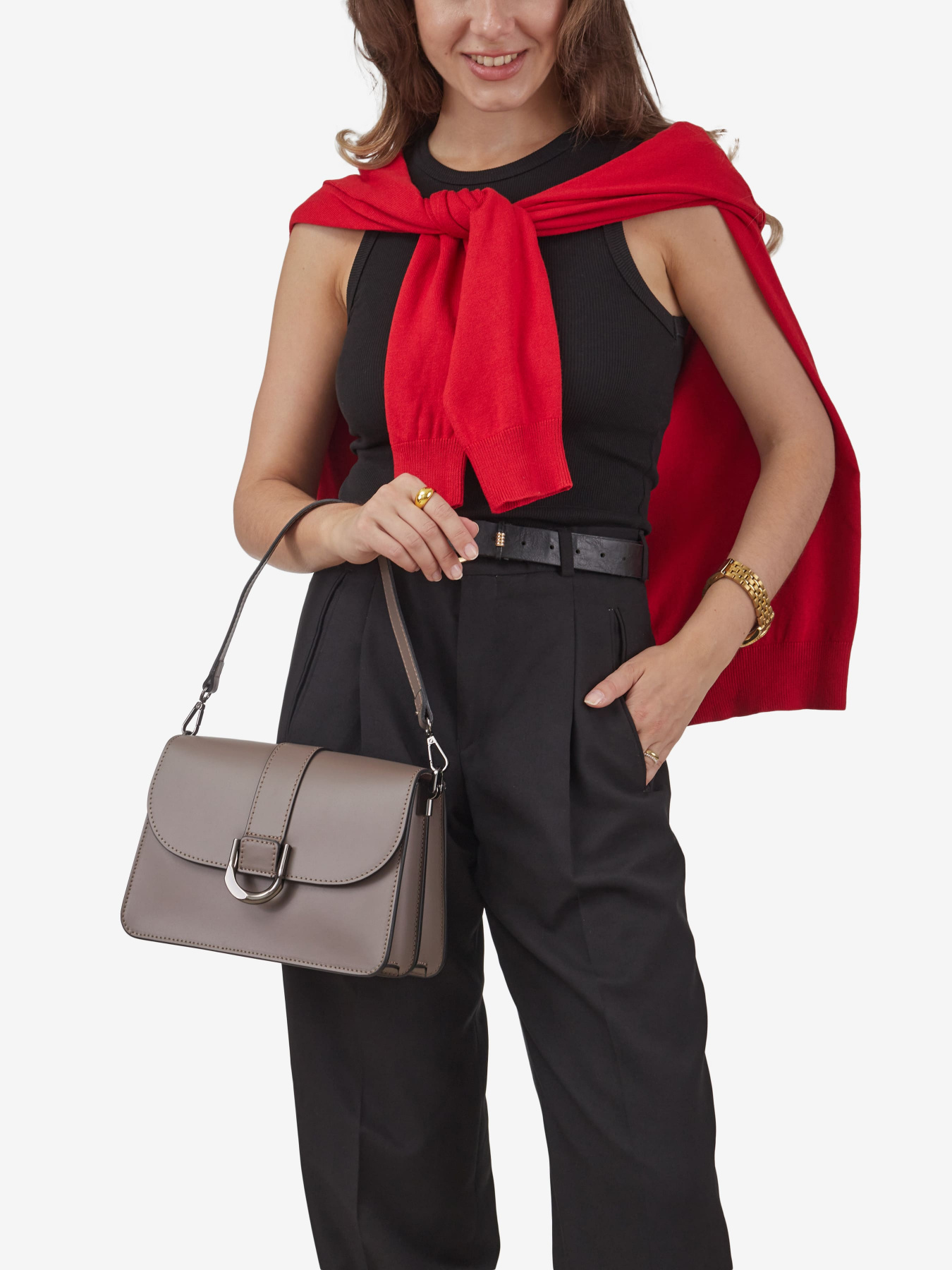 Кросс-боди Regina Notte модель 2000000203904 Фото