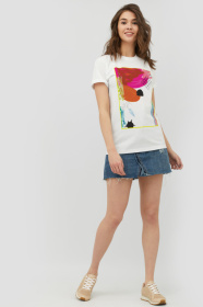 Футболки и поло YAPPI модель WW2019 Фото