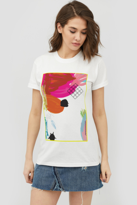 Футболки і поло YAPPI модель WW2019 Фото