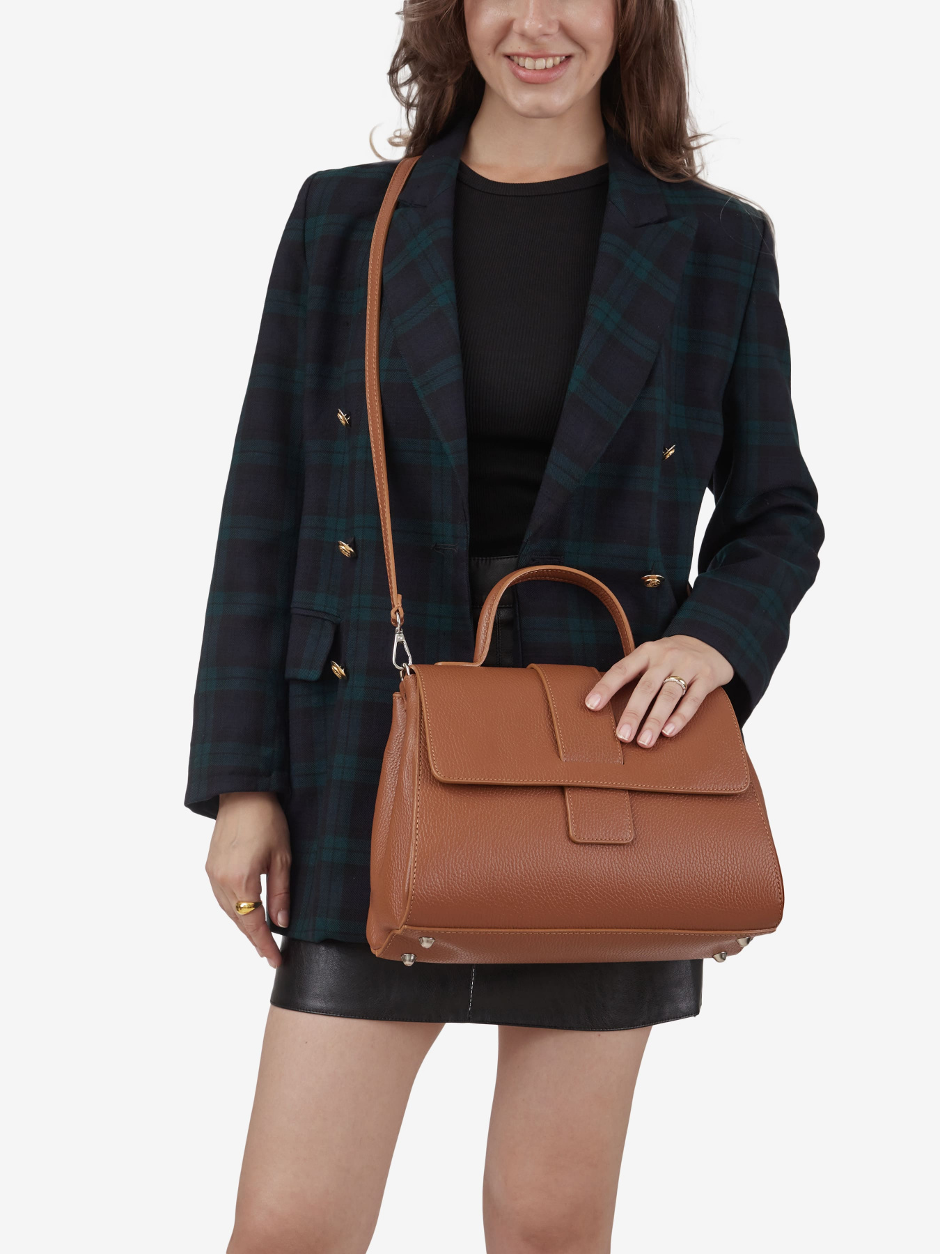 Кросс-боди Regina Notte модель 2000000203218 Фото