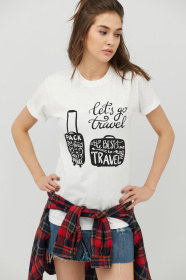 Футболки и поло YAPPI модель WW2030 Фото