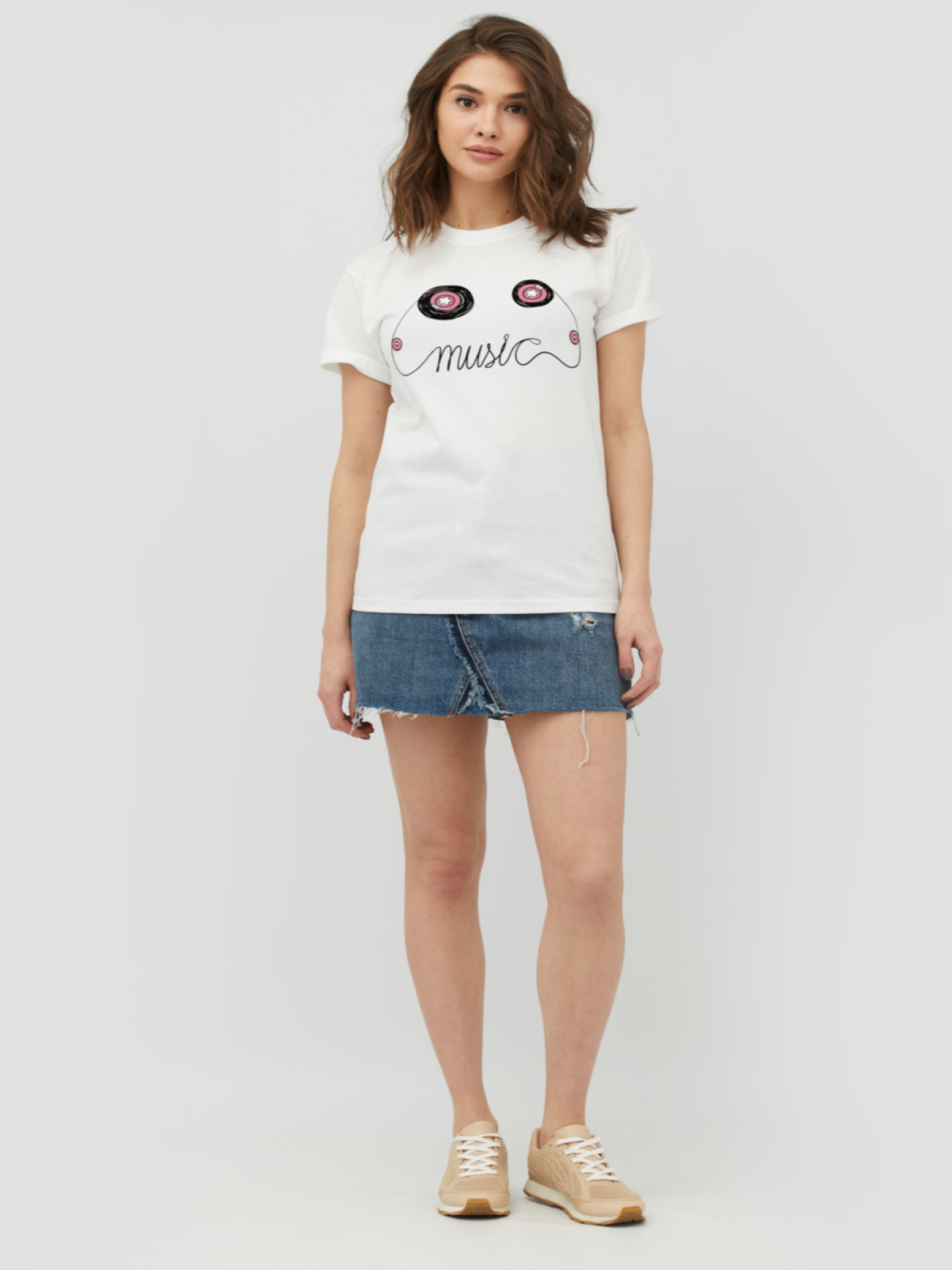 Футболки і поло YAPPI модель WW2031 Фото