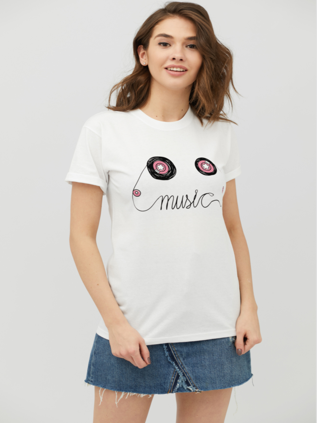 Футболки і поло YAPPI модель WW2031 Фото