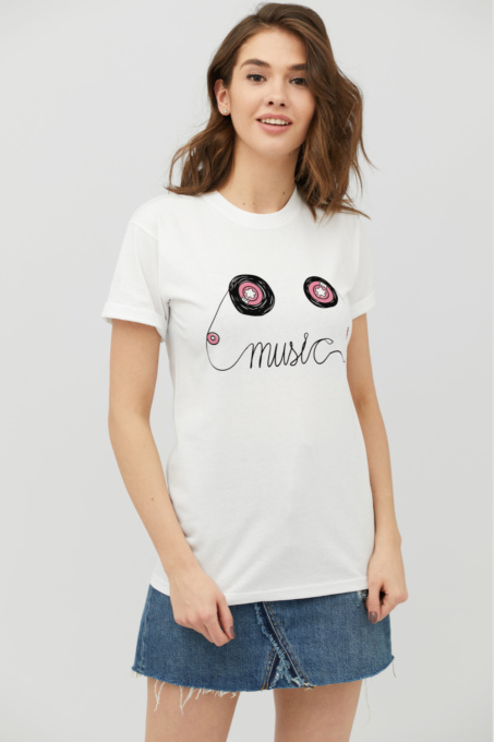 Футболки і поло YAPPI модель WW2031 Фото