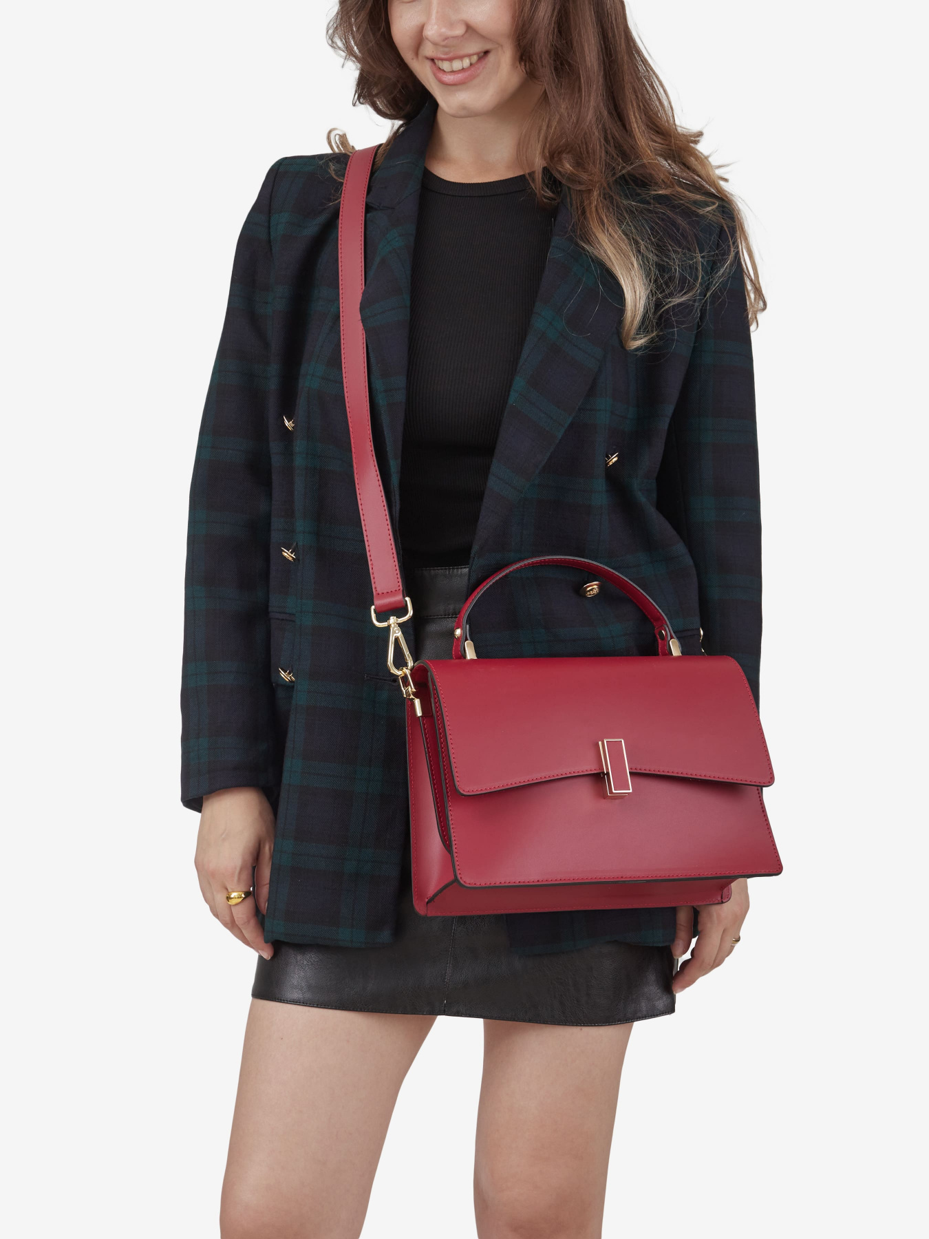 Кросс-боди Regina Notte модель 2000000209142 Фото