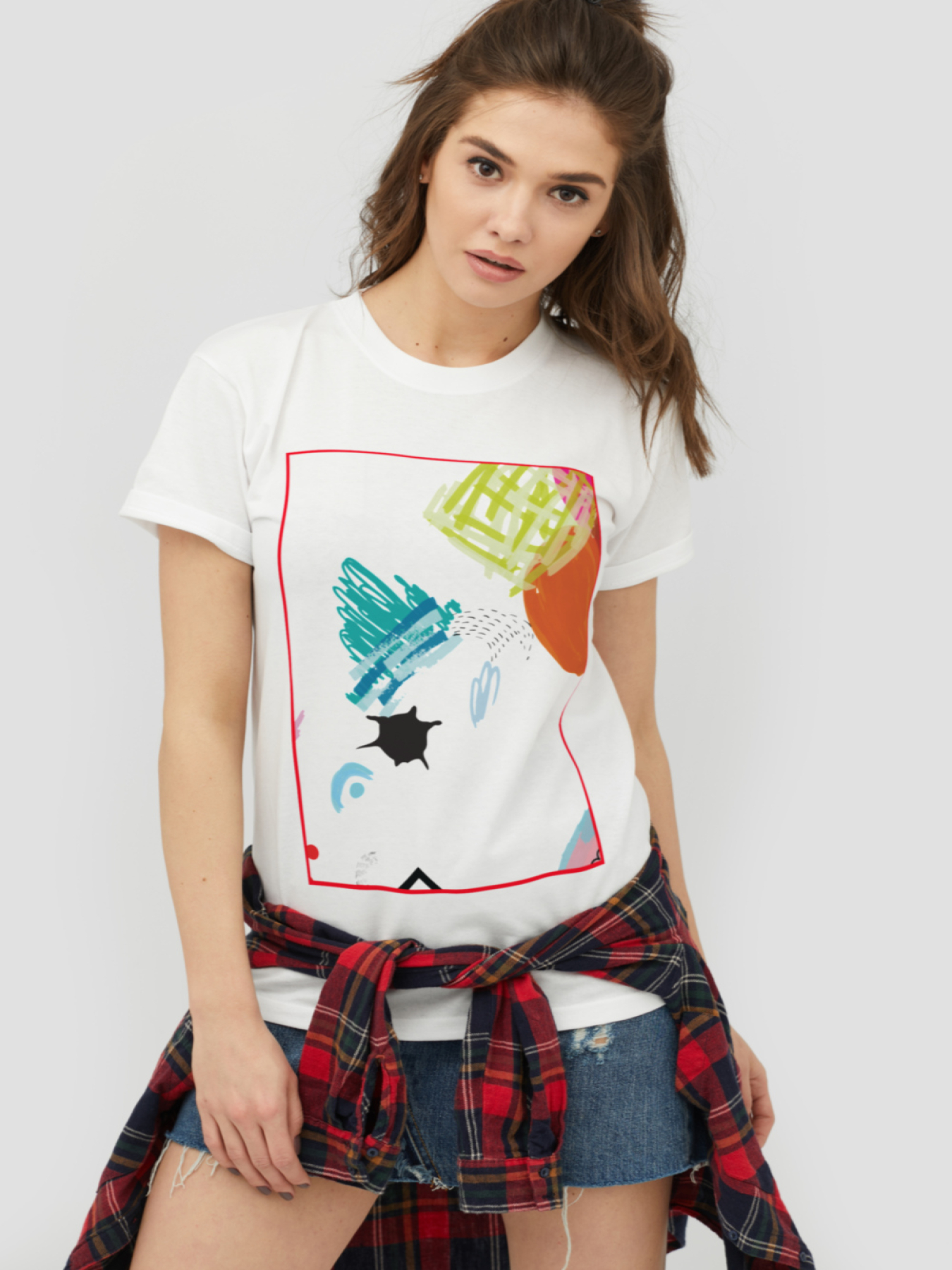 Футболки и поло YAPPI модель WW2020 Фото